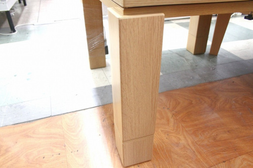 コタツ　暖房の家具　高年式　