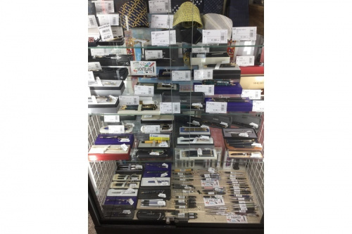 雑貨のボールペン