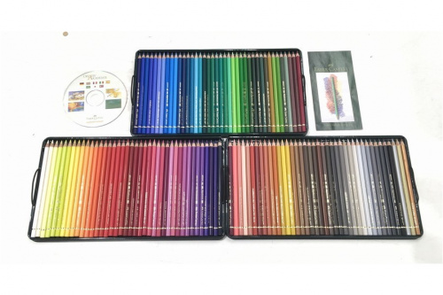 雑貨の色鉛筆