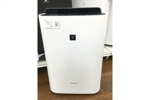加湿空気清浄機のSHARP　シャープ