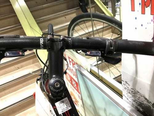 自転車の中古　買取