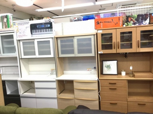 布ソファーの中古 買取