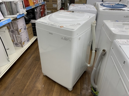 家事家電の洗濯機