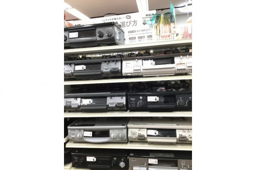 家電の3ドア　家電