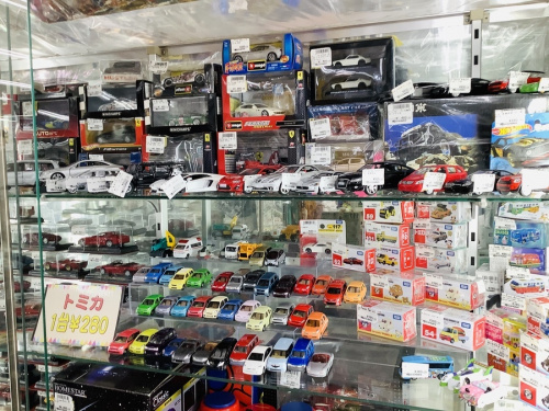 おもちゃ買取のおもちゃ　東浦和