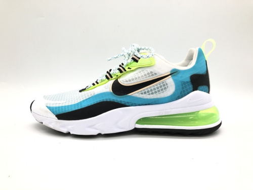 スニーカーのNIKE AIR MAX 270 REACT SE
