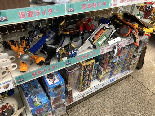 仮面ライダーの戦隊シリーズ