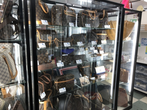 ヴィトン買取のさいたま市 リサイクルショップ