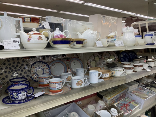 洋食器のWEDGWOOD