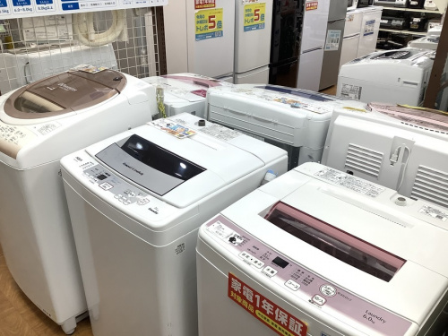 洗濯機の東浦和 ブランド