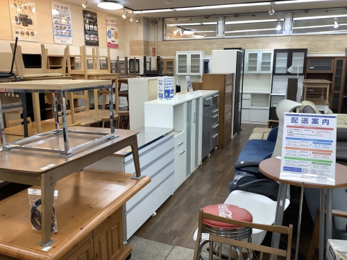 中古家具　東浦和
