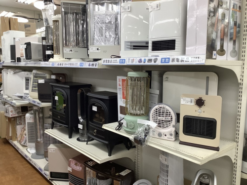 電気暖炉のDimplex