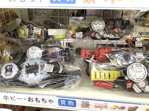 仮面ライダーの戦隊ヒーローシリーズ