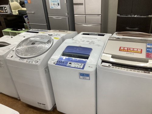 AQUAの中古家電 東浦和