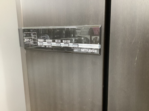キッチン家電の冷蔵庫