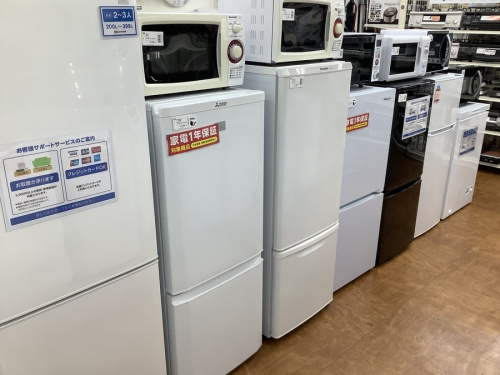 MITSUBISHIの中古家電 東浦和