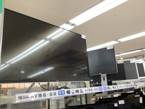 液晶モニターのACER