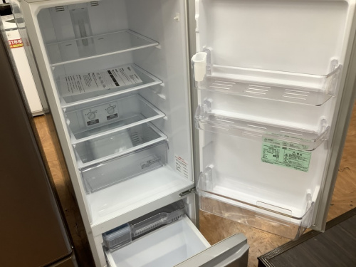冷蔵庫の2ドア冷蔵庫