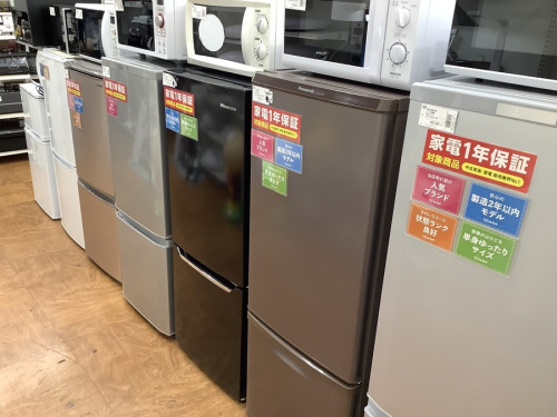 MITSUBISHIの中古家電 東浦和