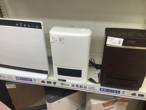 冬物家電のさいたま市 リサイクルショップ