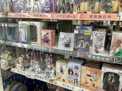 ホビーのフィギュア