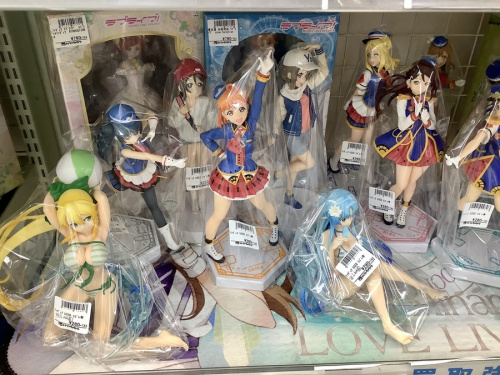 フィギュアのワンピース