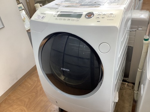 家事家電の洗濯機