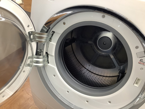 ドラム式洗濯乾燥機のTOSHIBA