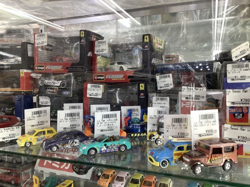 トミカのトミカ　買取