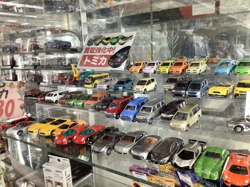 トミカ　買取の東浦和　ブランド