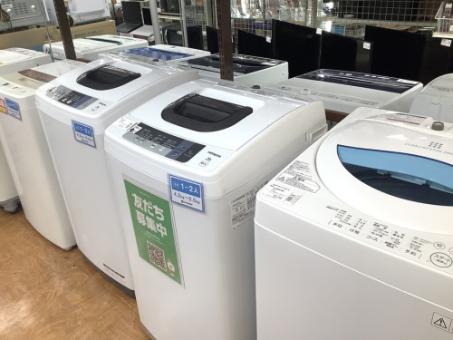 洗濯機の東浦和　家電