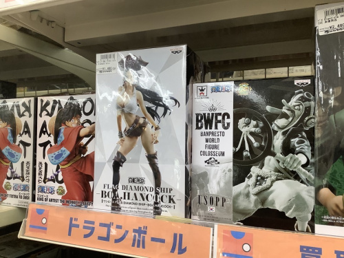 ホビーのフィギュア