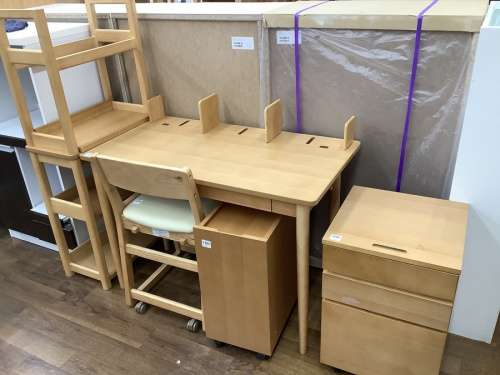 家具のデスク