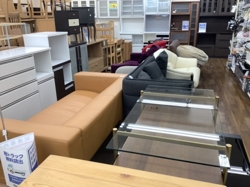 ニトリの中古家具　東浦和