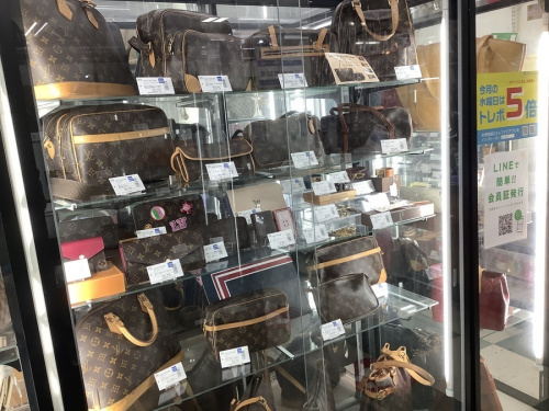 LOUIS VUITTON　買取のLOUIS VUITTON　東浦和