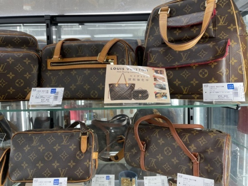 ブランド・ラグジュアリーのヴィトン 買取 埼玉