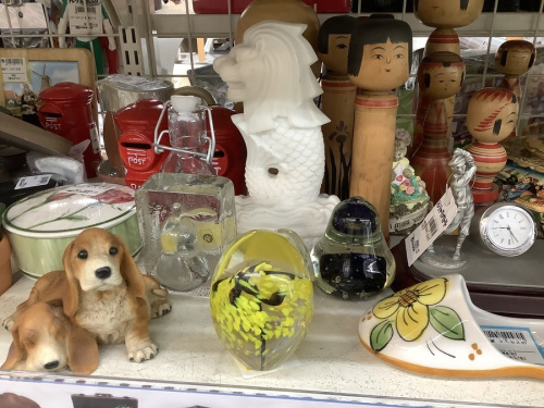 置物のさいたま市 リサイクルショップ