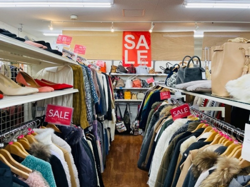 レディースファッションの東浦和　セール