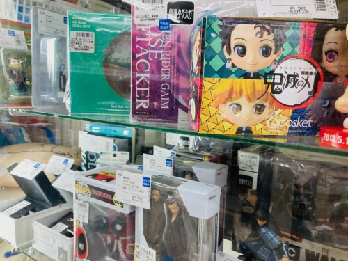 フィギュア　買取