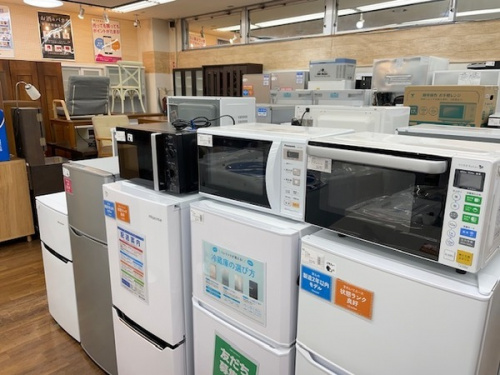 中古家電の家電　買取　浦和