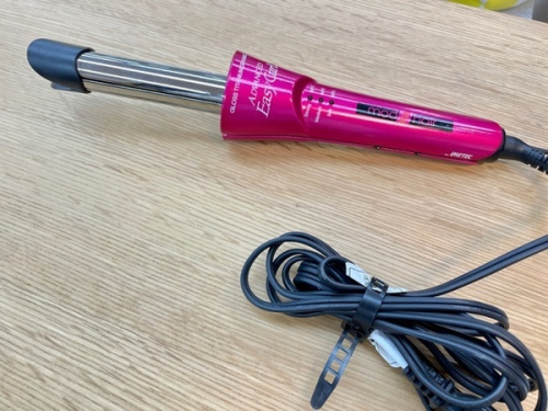 中古家電の美容