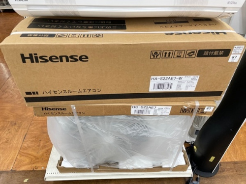 浦和　エアコン　のエアコン　中古