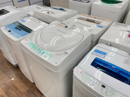 新生活　の中古家電　浦和
