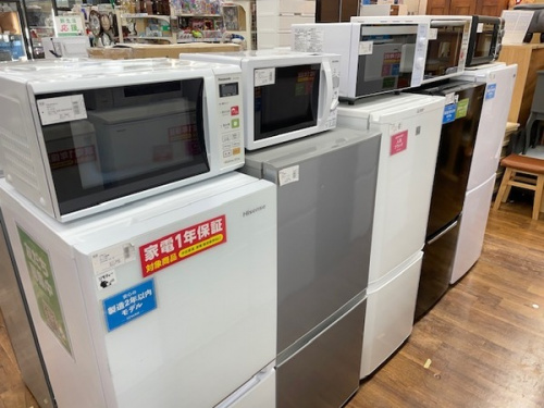 中古家電　浦和のさいたま市 リサイクルショップ