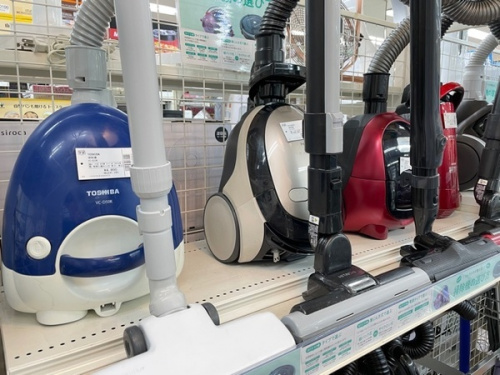 さいたま市 リサイクルショップの浦和3店舗中古家電情報