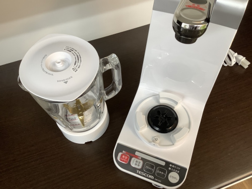 中古　ジューサーの川口　中古家電