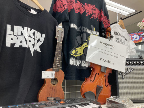 中古ギター