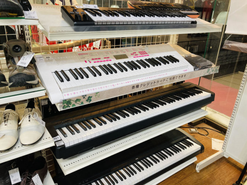 さいたま市 リサイクルショップの楽器 東浦和