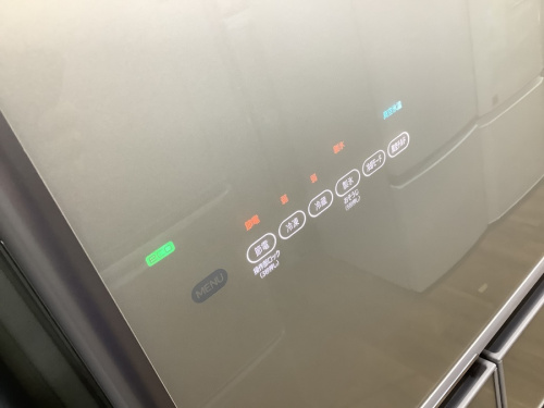 キッチン家電の冷蔵庫