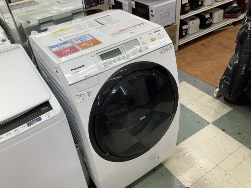 洗濯機のドラム式洗濯乾燥機